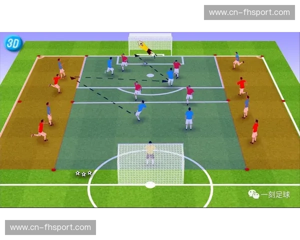 开云体育射门对比:掌握足球进攻的关键