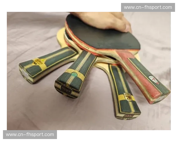 乒乓球器材选择：如何挑选适合你的乒乓球装备